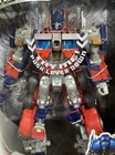 Transformers 2007 Movie Optimus Prime Premium Leader Class Action Figure New