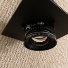 Sinar Sinaron S 5 6 210mm 72   Mc Lens With Sinar Board And Copal 1 Shutter