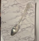 Vtg 1955 Wendell August Forge Turkey Stuffing Spoon Hand Hammered Aluminum   
