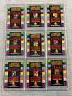 1994 Marvel Power Blast Complete 9 Card Set Spider-man Venom Hulk Insert