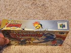 Damaged Box Only Pokemon Stadium 2 Original Authentic N64 Nintendo 64 