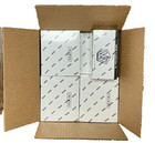 2025 Panini Mosaic Football Factory Sealed Cello   Fat Pack Box - 12 Packs Per