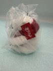 Coca-cola Holiday Polar Bear W  Red Scarf Mini 4  Plush Stuffed Animal New