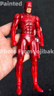 Pre-sale Ct Toys Mafex No 223 Daredevil Comic Ver  6in Action Figure New Boxed