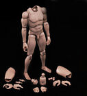 1 6 Mx02-a 12inch Europe Skin Male Action Figure Body Flexible Soldier Doll Toys
