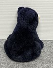 Dakin Navy Blue Bear Sitting 7  Plush Vintage Stuffed Animal