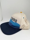 Corona Beer Blue White Ball Cap Hat Adjustable