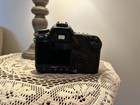 Canon Eos 50d Dslr Camera - Black  body Only 