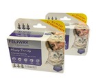 2 Economy Pack 3 Pk Feliway Optimum Cat Enhanced Calming Pheromone 6 Refills New