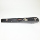 Vintage Violin Case  Wooden Shell  Circa 1950s