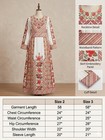 Palestinian Traditional Dress Women s Thobe                                 
