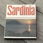 Vintage 1974 Sardinia - 220 Coloured Plates By Plurigraf