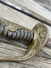 Wwii Ww2 Japanese Officer   s Saber Sword With Scabbard