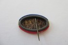 Scarce Oval George Earle 1935 Pennsylvania Governor  aflallegheny County  Button