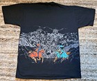 Vintage 90s Excalibur Hotel Casino Las Vegas Knights Dragon Castle Shirt Size Xl