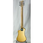 Hofner Shorty Guitar - Gold Top Limited Edition Guitar W  Gigbag  New 
