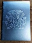 Concert Tour Program - Queen - 1977 - A Day At The Races - Vg  