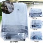 New Waterproof Heavy Duty Industrial Commercial Pvc Vinyl Clear Curtain Wall Usa