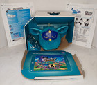 Furby Connect Teal Blue 2016 Tested working Video-mask  Box  Instructions
