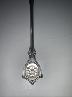 Vintage Silver Plate Spoon Sola Circa 1940   s