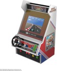 My Arcade Pole Position Racing Player Retro Mini Arcade Console 2 Games Dgunl702