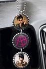 Yungblud Rearview Mirror Car Hang Decor Decorations Photos Must Have Buy Now