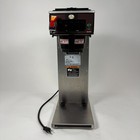 Bunn Cwtf Aps Commercial Coffee Brewer With Airpot 23001 0057 Plumbed - Tested