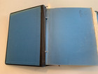 Minkus Supreme Global Album Up To 1981 Iceland To Lux  With 1000  Stamps    