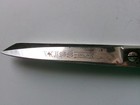 Vintage Wiss Inlaid Steel Forged No  28 Scissors 8 Inches Long