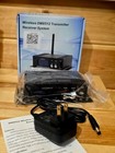 Dmx 512 Controller Wireless Transmitter Receiver Lcd Display Lixada Dmx