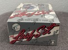 The Leaf Set 1990 Series 2 Factory Sealed Box Of Baseball Trading Cards 36 Packs
