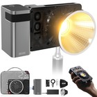 Zhiyun Molus X100 Pro 100w 2700k-6500k Bi-color Cob Led Video Light Photography