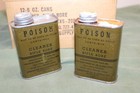 Ww2 Us Military Issue 6 Ounce Rifle Gun M1 Garand Bore Cleaner Can 30-06