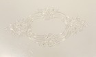 Gorham Sterling Chantilly Hand Chased Galley Tray 