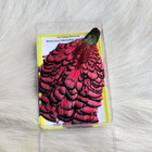 Lady Amherst Cape  Fly Tying Feather   Color  Red   Grade  a 