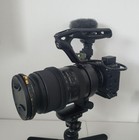 Tamron Tripod Mount 50 400mm 100 400mm With Cold Shoe