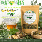 Respira Blend Herbal Tea Loose Leaf Caffeine Free Natural 1oz 3 5oz 8oz