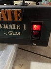 Vintage Crate Slm Cr-1r Guitar Combo Amp Head Made In Usa Project Build 70s