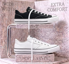 Converse Chuck Taylor All Star Malden Street Low Top Premium Canvas Men s Shoes