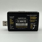 Magic Jack Plus Usb Wifi Digital Phone Service Plug-in Local Long Distance - Vgc