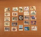 Stamps Great Britain  Lot Of 75  1980s 90s Commemoratives  See Details