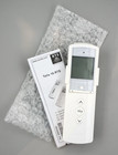 Unused Somfy Telis 16 Rts Us Pure Channel Remote Control   Manual   Bracket