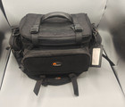 Lowepro Compact Aw Black Camera Bag Photography W rain Cover