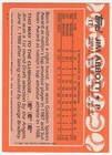 Jim Abbott Signed Team Usa 1989 Topps Traded Rookie Baseball Card  1t -  schw   