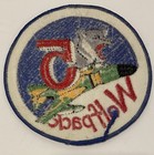 Usaf Academy Vintage 5th Cadet Squadron Patch   Wolfpack