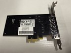 Creative Sound Blaster Audigy Fx Pcie 5 1 Sound Card Sb1570
