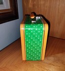 Orange Crush Soda Loungefly Metal Lunchbox