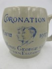 May 1937 England Coronation King George Vi queen Elizabeth Coronation Mug Belper