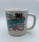 Branson Missouri Mugunited States Travel Souvenir Country Music 10oz 1990s  B83