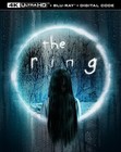 The Ring  new 4k Uhd Blu-ray  With Blu-ray  4k Mastering  Ac-3 dolby Digital 